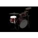 CANOPUS Mahogany 15x16 FT Light Bordeaux LQ
