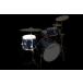 CANOPUS Mahogany 15x16 FT Blue Liqueur LQ