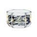 The Maple 6x10 Snare Drum Black Oyster