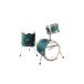 CANOPUS R.F.M. Club Kit Teal Oil (15BD.10TT.13FT)