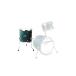 CANOPUS R.F.M. 12x13 Floor Tom Teal Oil