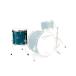 CANOPUS R.F.M. 15x16 Floor Tom Teal Oil