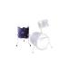 CANOPUS R.F.M. 12x13 Floor Tom Purple Oil