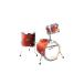 CANOPUS R.F.M. Club Kit Vermilion Oil (15BD.10TT.13FT)
