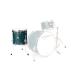 CANOPUS NV60M1 16x16 Floor Tom Teal Oil