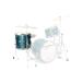 CANOPUS NV60M1 14x14 Floor Tom Teal Oil
