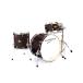 CANOPUS Mahogany Classic Kit Plus See-through Black LQ (22BD.12TT.13TT.16FT)