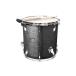 CANOPUS YAIBA2 Birch 18x16FT Shadow Black Sparkle LQ