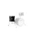 CANOPUS R.F.M. 12x13 Floor Tom Black Wrap