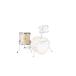 CANOPUS R.F.M. 12x13 Floor Tom Natural LQ