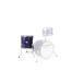 CANOPUS R.F.M. 12x13 Floor Tom Purple Oil