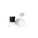 CANOPUS R.F.M. 12x13 Floor Tom Solid Black LQ