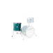 CANOPUS R.F.M. 12x13 Floor Tom Teal Oil