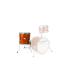 CANOPUS R.F.M. 12x13 Floor Tom Vermilion Oil
