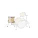 CANOPUS R.F.M. 13x14 Floor Tom Natural Mat LQ