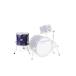 CANOPUS R.F.M. 13x14 Floor Tom Purple Oil