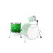 CANOPUS R.F.M. 15x16 Floor Tom Emerald Fade LQ