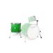 CANOPUS R.F.M. 15x16 Floor Tom Emerald LQ