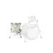 CANOPUS R.F.M. 15x16 Floor Tom Vintage Pearl Wrap