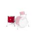 CANOPUS Birch 15x16 FT Red Spkl. Wrap