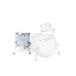 CANOPUS Birch 15x16 FT White Satin Wrap