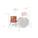 CANOPUS TYPE-R Bullet Maple &amp; Birch Shell 18 x 16 Floor Tom Corona Metallic