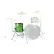 CANOPUS TYPE-R Bullet Maple &amp; Birch Shell 18 x 16 Floor Tom Lush Metallic
