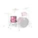 CANOPUS TYPE-R Bullet Maple &amp; Birch Shell 18 x 16 Floor Tom Sakura Metallic