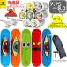 Toy Machine toy machine professional specification skateboard Complete PRO COMPLETE 7.75 7.875 8.0inch is possible to choose toy machine original Wheel 