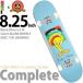  цвет балка 8.25 дюймовый скейтборд Complete конечный продукт Color Bars Looney Tunes Love is Love Skateboards скейтборд Looney Tunes tui- чай 