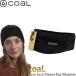  call новый Jack флис year утеплитель Coal The New Jack Fleece Ear Warmer. способ уголок данный . свободный размер 