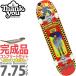 7.75 дюймовый солнечный кий скейтборд Complete конечный продукт Thank You Pro Daewon Song Dummies Complete скейтборд популярный бренд urban спорт 