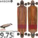 a- балка 38 дюймовый длинный скейтборд Complete Arbor Dropcruiser 38 Flagship Long Complete long ske скейтборд Cruiser популярный бренд 