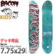  бекон 7.75x29 дюймовый скейтборд Kids панель Bacon OG Logo Price Point Deck скейтборд оригинал Logo 