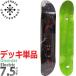 tis заказ 7.5 дюймовый скейтборд Kids панель Disorder Electric Kids Deck электрический скейтборд высокое качество 7PLY Mexico производства 