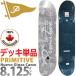 p Limitee .b скейтборд панель 8.125 дюймовый Primitive Nuevo Ginza Camo Deck скейтборд команда n evo серебристый The утка популярный бренд доска 