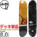  Anne pa Sand paundo скейтборд панель 8.0 дюймовый Ampersand Pound Skateboards Stork Deck -тактный -k скейтборд доска одиночный товар 