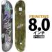 p Limitee .b скейтборд панель 8.0 дюймовый Primitive Pro P-ROD Twin Nose Eagle Deck скейтборд Pro нос Eagle популярный бренд доска 