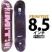 p Limitee .b скейтборд панель 8.5 дюймовый Primitive Pro Vianna Stretch Deck скейтборд Pro bi Anna стрейч популярный бренд доска 