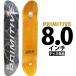 p Limitee .b скейтборд панель 8.0 дюймовый Primitive Night Owl Team Deck скейтборд Night ouru команда популярный бренд доска 