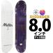 tis заказ 8.0 дюймовый скейтборд панель Disorder Pro Midler V1 Deck Golf скейтборд 7PLY BBS генератор Mexico производства 