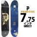 p Limitee .b скейтборд панель 7.75 дюймовый Primitive Dirty P Danger Deck скейтборд da- чай pi- электромагнитный .- популярный бренд доска 
