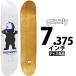  Grizzly 7.375 дюймовый скейтборд Kids панель Grizzly Skateboards Hat Bear Kids Deck скейтборд ребенок ученик начальной школы скейтборд панель доска 
