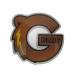 Diamond SUPPLY.CO Grizzly( бриллиант принадлежности Grizzly ) G Sticker( скейтборд, скейтборд,SK8, аппаратное обеспечение, футболка, бриллиант, Grizzly )