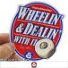  Expedition one ExpeditionOne Wheelin Sticker скейтборд скейтборд стикер наклейка 