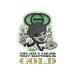 GOLD( Gold ) The Only Color стикер ( скейтборд, скейтборд, Gold,GOLD,KAYO, стикер )