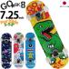  скейтборд Complete 3-5 лет 7.25x27 дюймовый GOSK8go- skate скейтборд 27inch внутренний план конечный продукт детский рекомендация популярный бренд сокращать 