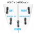 �΂甄�� fcs2 �t�B�� �V���[�g�{�[�h�p�t�B�� �G�t�V�[�G�X2 FCS�t�B�� FCS2 MR PC TWIN STABILIZER FIN XL �T�C�Y �G�t�V�[�G�X �}�[�N���`���[�Y �s�[�V�[�R �֘A�摜4