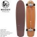 Woodypress 39 Thruster-1 woody Press s luster 1 TH1 Surf skate скейтборд скейтборд Complete конечный продукт популярный бренд 