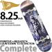 p Limitee .b mega tes8.25 дюймовый скейтборд Complete конечный продукт Primitive Megadeth Pro Tiago Lemos Countdown To Extinction Skateboards скейтборд 